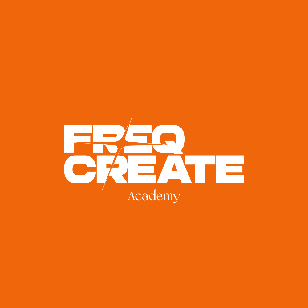 FreqCreate Academy (Anual Membership)