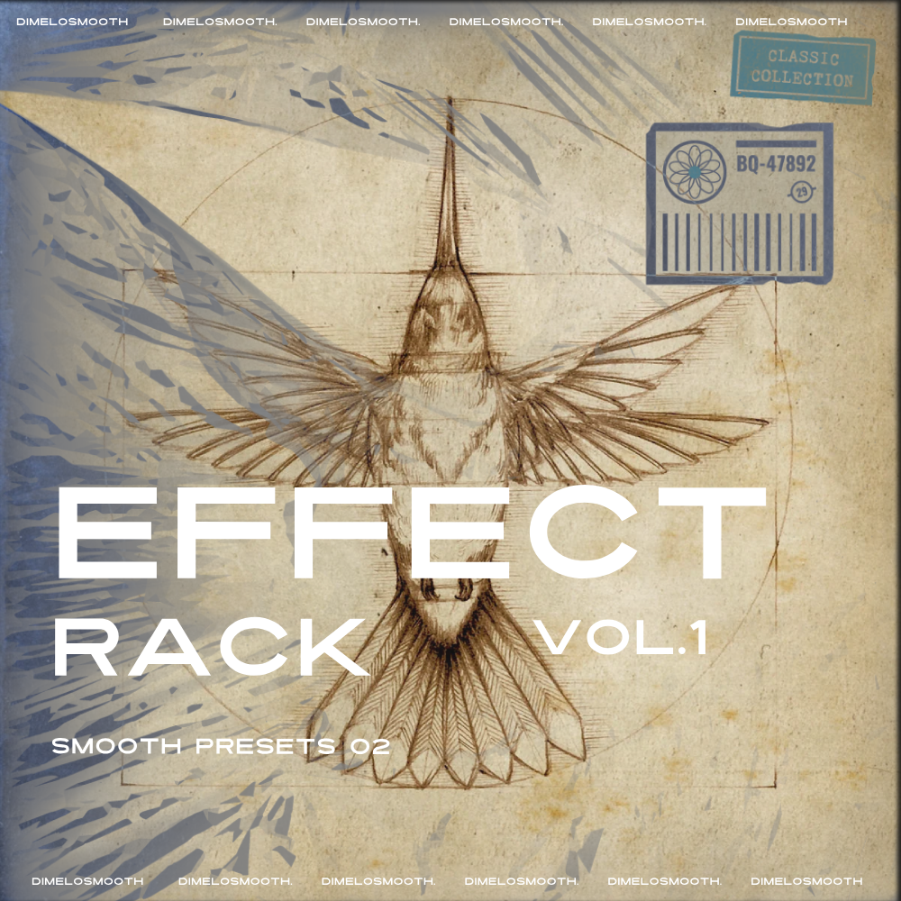 Effect Rack Bank Vol. 1