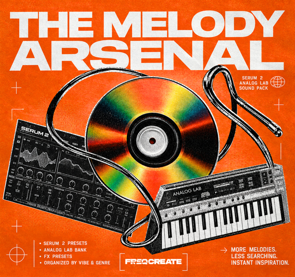 The Melody Arsenal