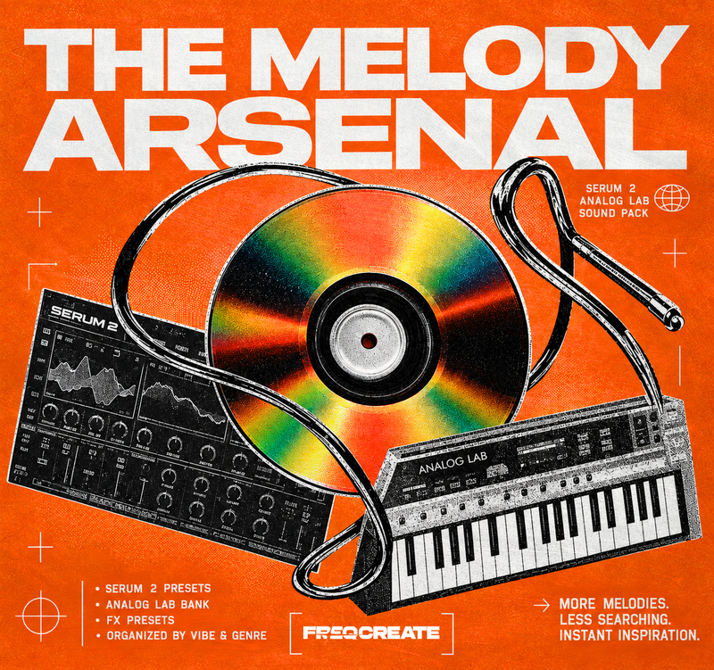 The Melody Arsenal